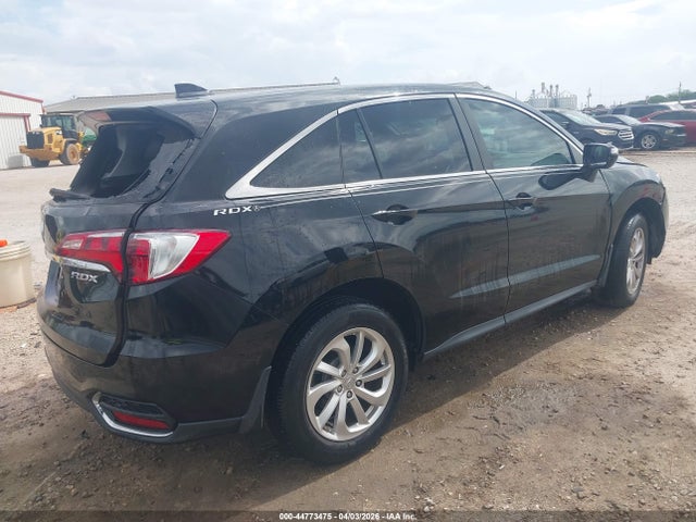 Продажа на аукционе авто 2018 Acura Rdx Technology   Acurawatch Plus Packages/technology Package, vin: 5J8TB3H56JL005570, номер лота: 44773475