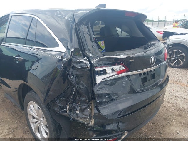 Продажа на аукционе авто 2018 Acura Rdx Technology   Acurawatch Plus Packages/technology Package, vin: 5J8TB3H56JL005570, номер лота: 44773475