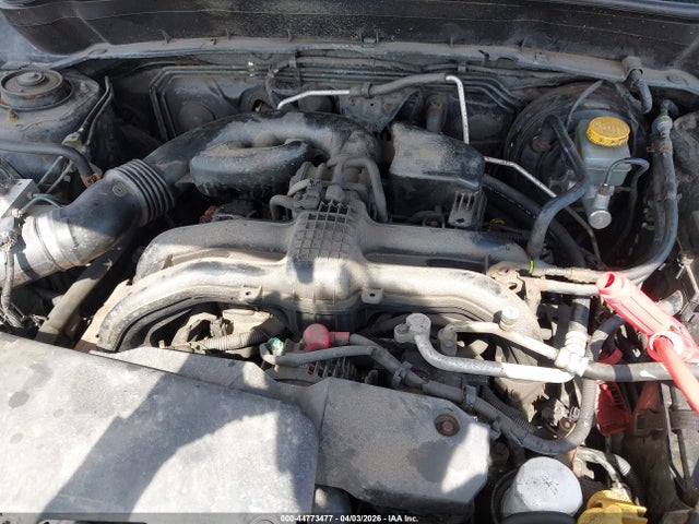 2012 Subaru Forester 2.5x მანქანა იყიდება აუქციონზე, vin: JF2SHABC1CH419111, აუქციონის ნომერი: 44773477