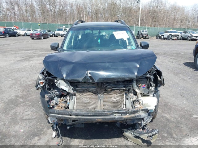 2012 Subaru Forester 2.5x მანქანა იყიდება აუქციონზე, vin: JF2SHABC1CH419111, აუქციონის ნომერი: 44773477