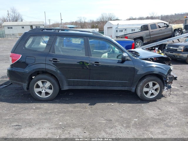 2012 Subaru Forester 2.5x მანქანა იყიდება აუქციონზე, vin: JF2SHABC1CH419111, აუქციონის ნომერი: 44773477
