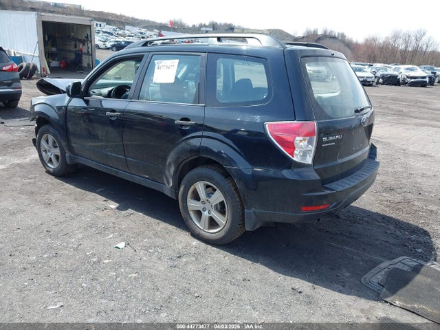 2012 Subaru Forester 2.5x მანქანა იყიდება აუქციონზე, vin: JF2SHABC1CH419111, აუქციონის ნომერი: 44773477