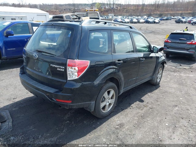 2012 Subaru Forester 2.5x მანქანა იყიდება აუქციონზე, vin: JF2SHABC1CH419111, აუქციონის ნომერი: 44773477