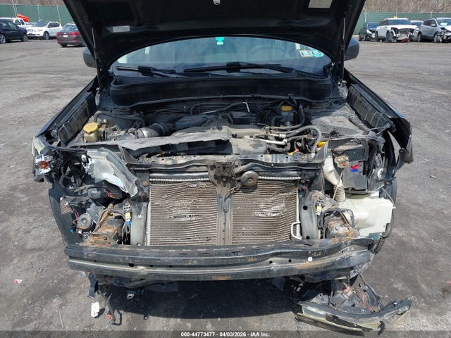 2012 Subaru Forester 2.5x მანქანა იყიდება აუქციონზე, vin: JF2SHABC1CH419111, აუქციონის ნომერი: 44773477