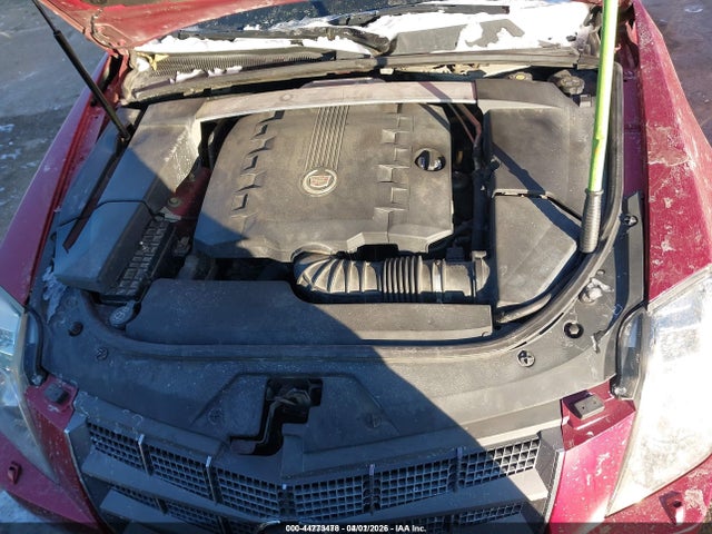 Продажа на аукционе авто 2009 Cadillac Cts Standard, vin: 1G6DT57V490155495, номер лота: 44773478