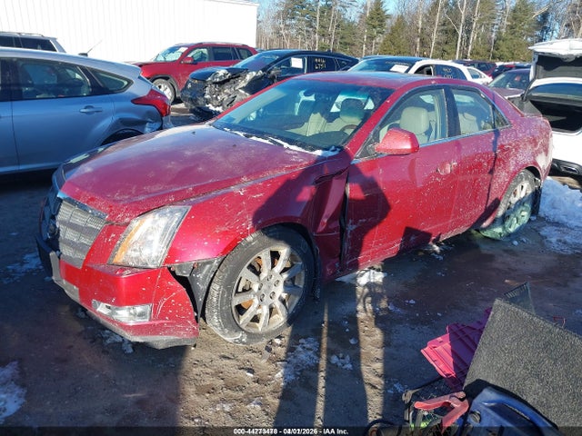 Продажа на аукционе авто 2009 Cadillac Cts Standard, vin: 1G6DT57V490155495, номер лота: 44773478