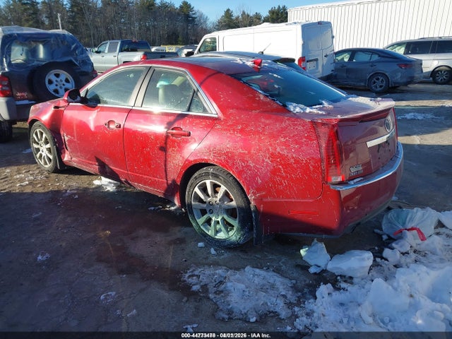 Продажа на аукционе авто 2009 Cadillac Cts Standard, vin: 1G6DT57V490155495, номер лота: 44773478