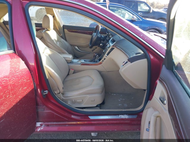 Продажа на аукционе авто 2009 Cadillac Cts Standard, vin: 1G6DT57V490155495, номер лота: 44773478