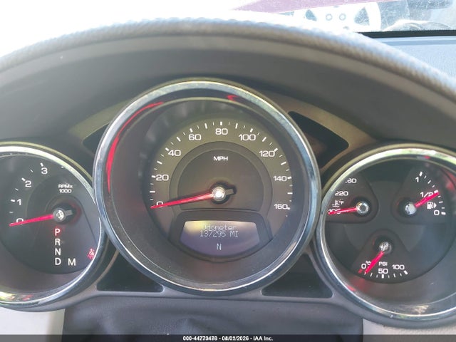 Продажа на аукционе авто 2009 Cadillac Cts Standard, vin: 1G6DT57V490155495, номер лота: 44773478