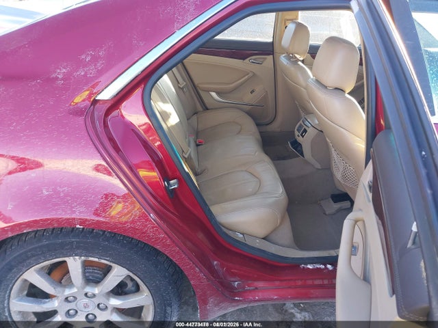 Продажа на аукционе авто 2009 Cadillac Cts Standard, vin: 1G6DT57V490155495, номер лота: 44773478