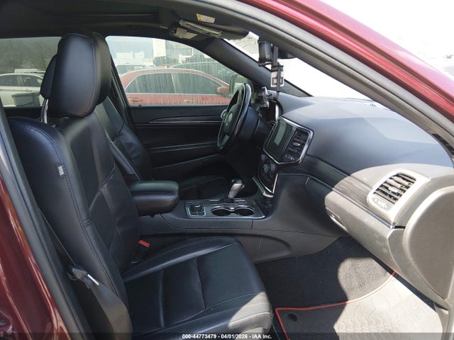 1C4RJFBG9NC186225 Jeep Grand Cherokee Wk Limited 4x4