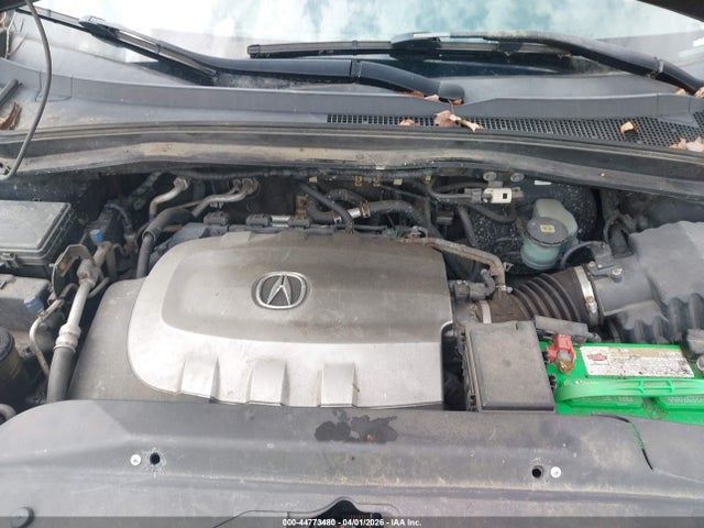2011 ACURA MDX 2HNYD2H46BH543422 Photo 9