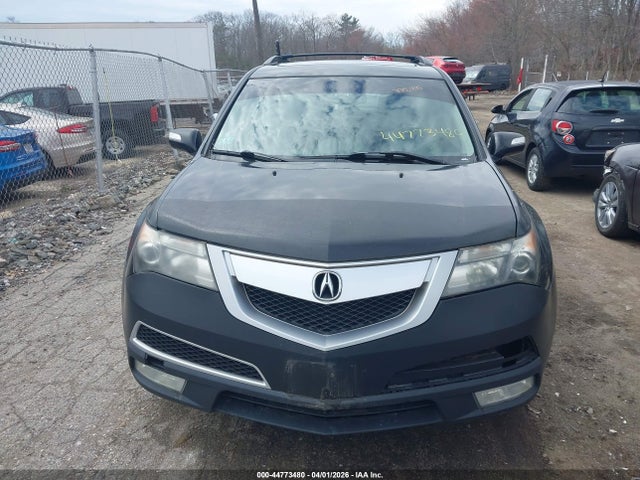 Продажа на аукционе авто 2011 Acura Mdx Technology Package, vin: 2HNYD2H46BH543422, номер лота: 44773480