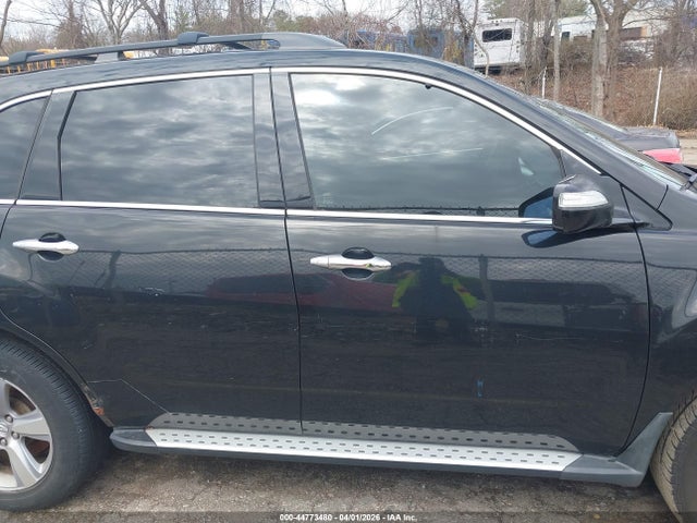 Продажа на аукционе авто 2011 Acura Mdx Technology Package, vin: 2HNYD2H46BH543422, номер лота: 44773480