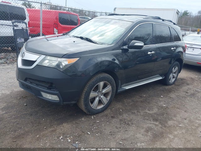 2011 ACURA MDX 2HNYD2H46BH543422 Photo 1