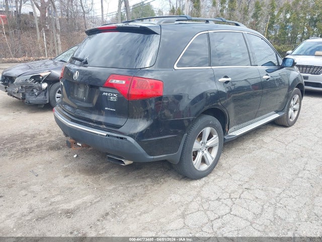 2011 ACURA MDX 2HNYD2H46BH543422 Photo 3
