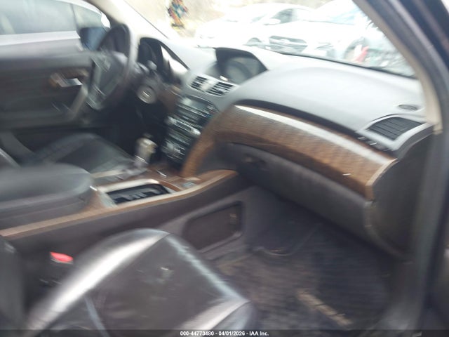 2011 ACURA MDX 2HNYD2H46BH543422 Photo 4