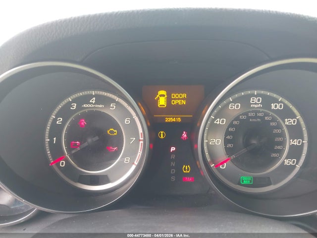 2011 ACURA MDX 2HNYD2H46BH543422 Photo 6