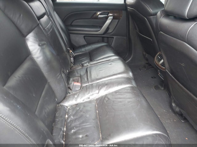 2011 ACURA MDX 2HNYD2H46BH543422 Photo 7