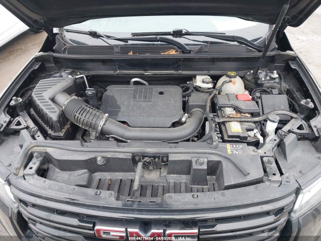 1GKKNUL43NZ126781 GMC Acadia Awd Slt