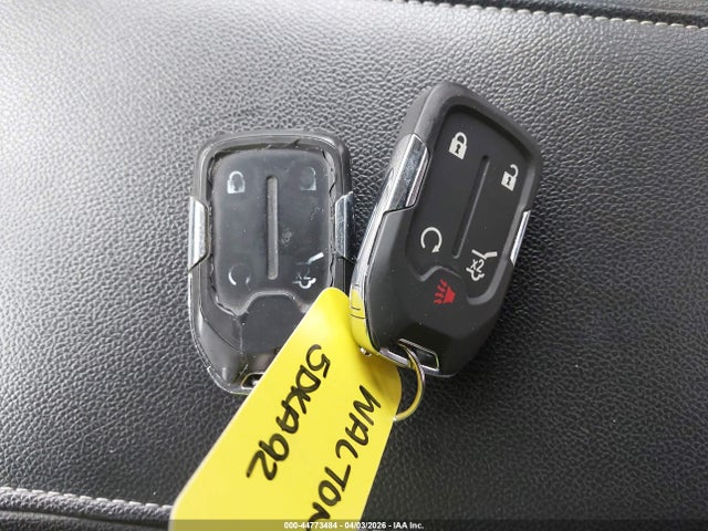 1GKKNUL43NZ126781 GMC Acadia Awd Slt