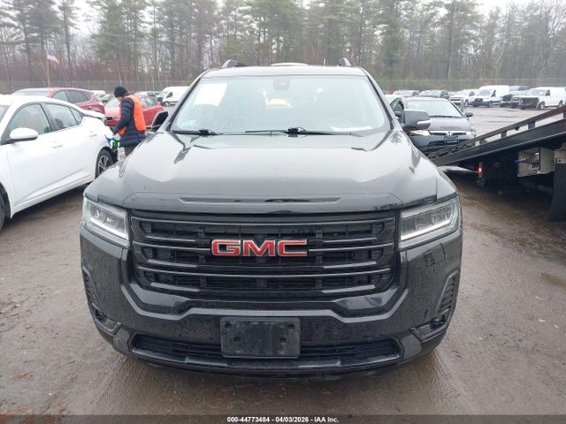 1GKKNUL43NZ126781 GMC Acadia Awd Slt