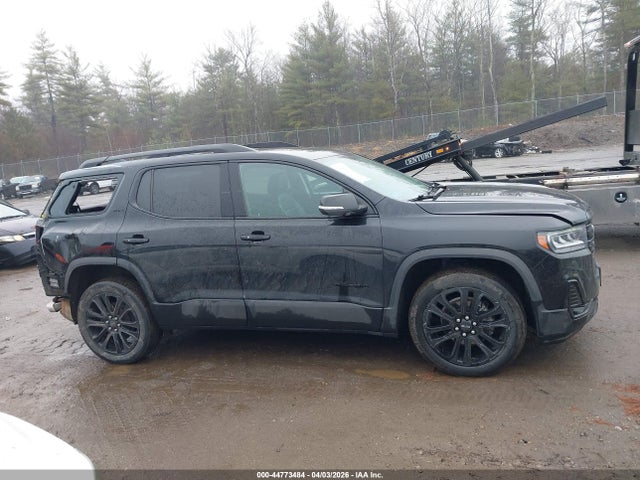 1GKKNUL43NZ126781 GMC Acadia Awd Slt
