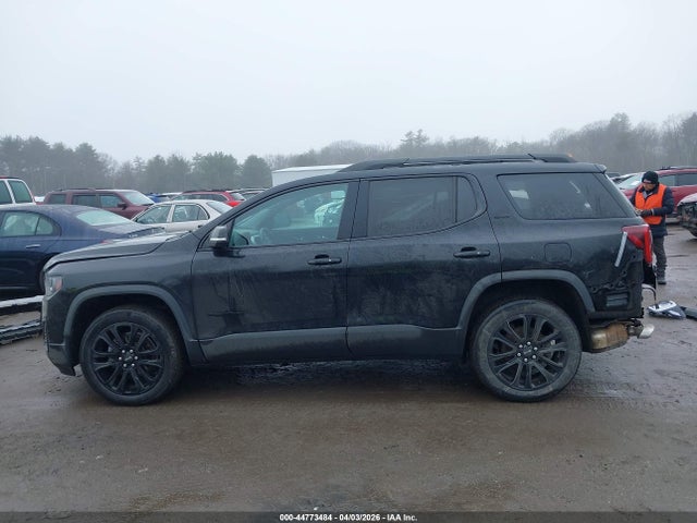 1GKKNUL43NZ126781 GMC Acadia Awd Slt
