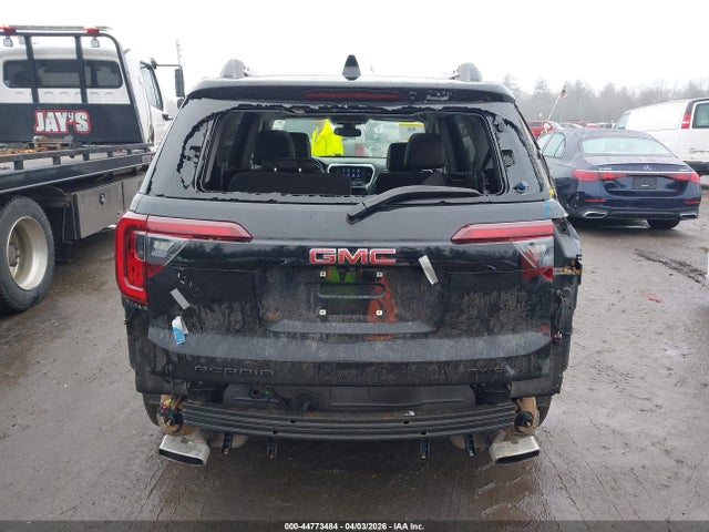 1GKKNUL43NZ126781 GMC Acadia Awd Slt