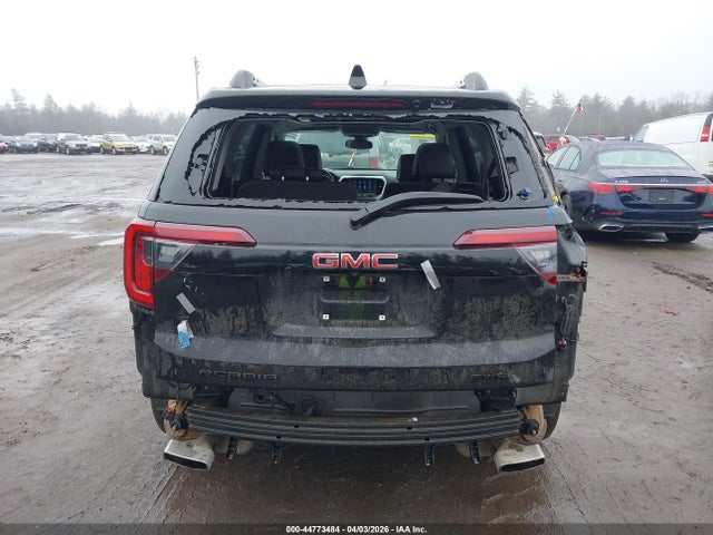 1GKKNUL43NZ126781 GMC Acadia Awd Slt