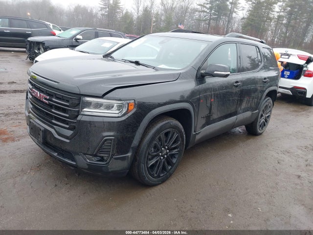 1GKKNUL43NZ126781 GMC Acadia Awd Slt