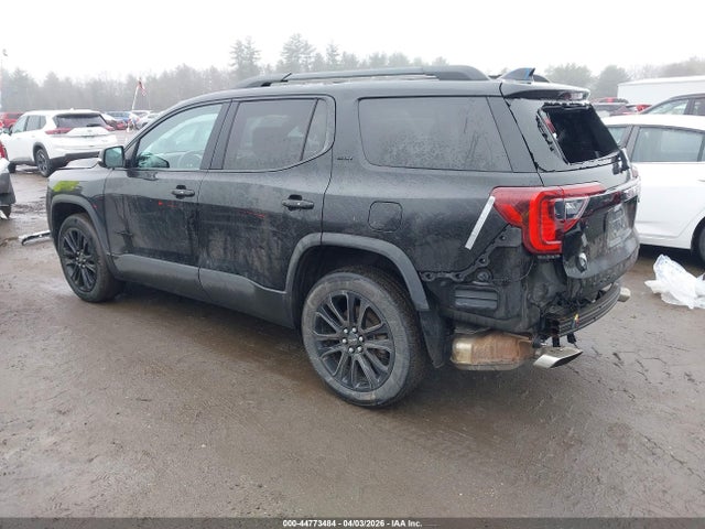 1GKKNUL43NZ126781 GMC Acadia Awd Slt