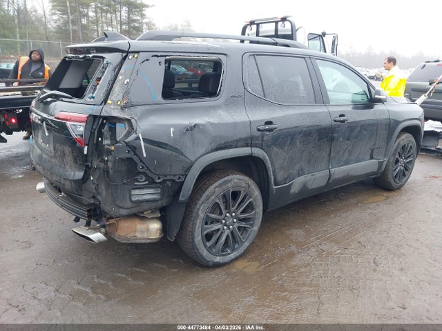 1GKKNUL43NZ126781 GMC Acadia Awd Slt