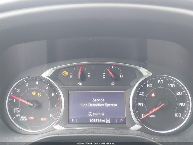 1GKKNUL43NZ126781 GMC Acadia Awd Slt