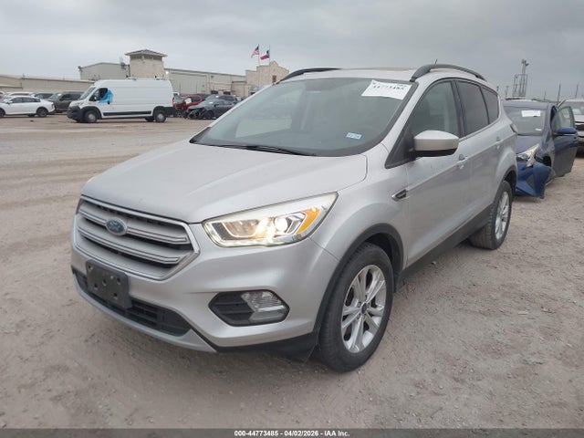 2018 FORD ESCAPE 1FMCU9HD9JUA63701 Photo 1