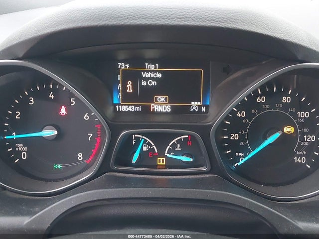 2018 FORD ESCAPE 1FMCU9HD9JUA63701 Photo 6