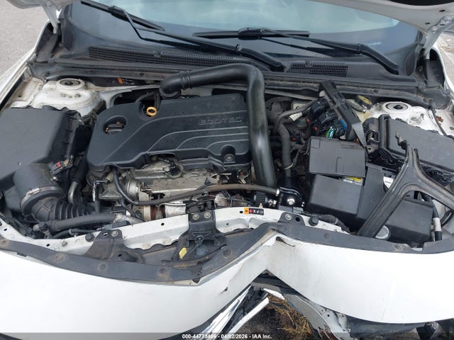 1G1ZD5STXLF078053 Chevrolet Malibu Fwd Lt