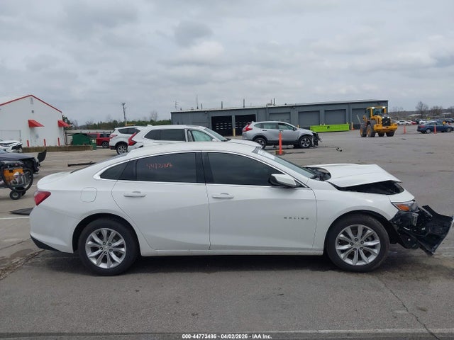 1G1ZD5STXLF078053 Chevrolet Malibu Fwd Lt