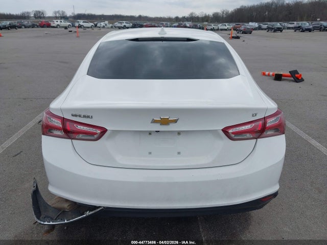 1G1ZD5STXLF078053 Chevrolet Malibu Fwd Lt