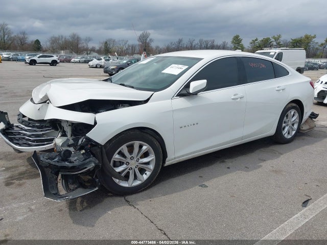1G1ZD5STXLF078053 Chevrolet Malibu Fwd Lt