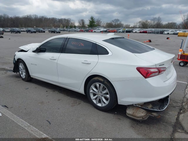 1G1ZD5STXLF078053 Chevrolet Malibu Fwd Lt