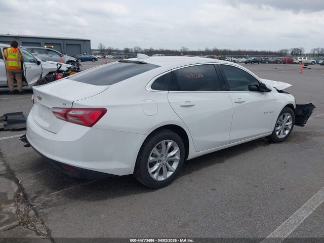 1G1ZD5STXLF078053 Chevrolet Malibu Fwd Lt