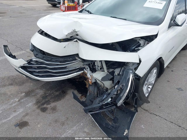 1G1ZD5STXLF078053 Chevrolet Malibu Fwd Lt