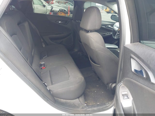 1G1ZD5STXLF078053 Chevrolet Malibu Fwd Lt