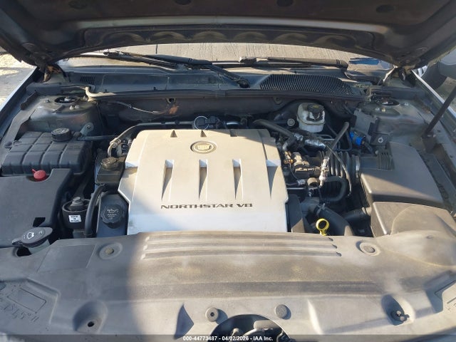 44773487 :رقم المزاد ، 1G6KD57Y87U168710 vin ، 2007 Cadillac Dts Luxury I مزاد بيع