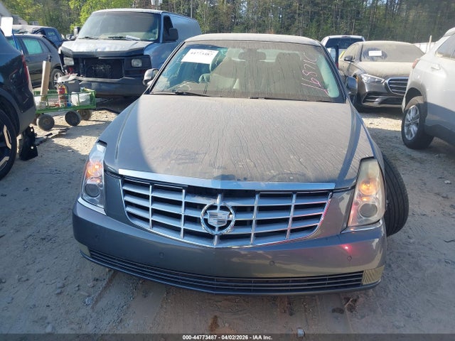44773487 :رقم المزاد ، 1G6KD57Y87U168710 vin ، 2007 Cadillac Dts Luxury I مزاد بيع