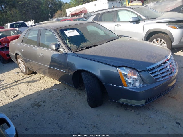 44773487 :رقم المزاد ، 1G6KD57Y87U168710 vin ، 2007 Cadillac Dts Luxury I مزاد بيع