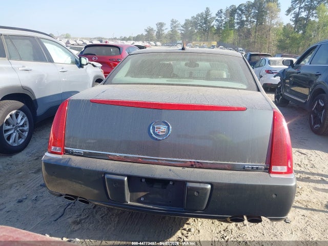 44773487 :رقم المزاد ، 1G6KD57Y87U168710 vin ، 2007 Cadillac Dts Luxury I مزاد بيع