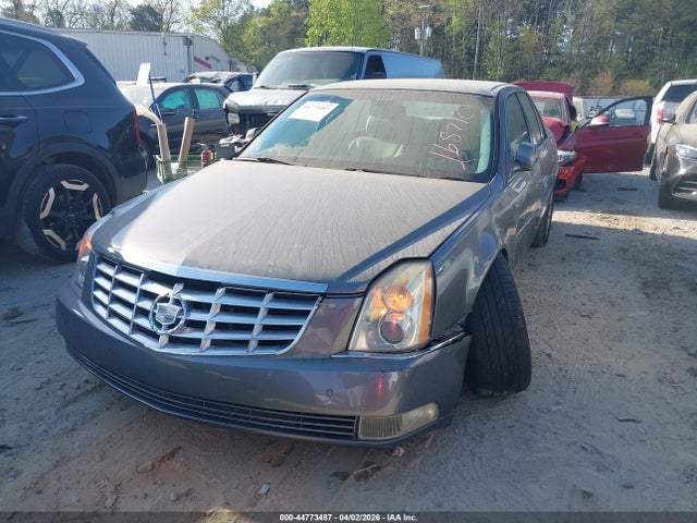 44773487 :رقم المزاد ، 1G6KD57Y87U168710 vin ، 2007 Cadillac Dts Luxury I مزاد بيع