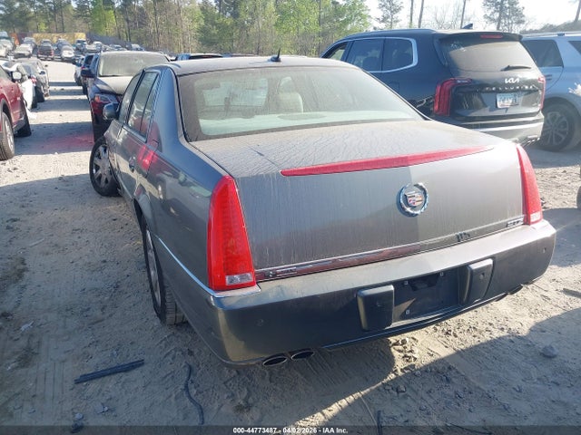 44773487 :رقم المزاد ، 1G6KD57Y87U168710 vin ، 2007 Cadillac Dts Luxury I مزاد بيع